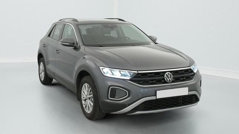 VW T-Roc