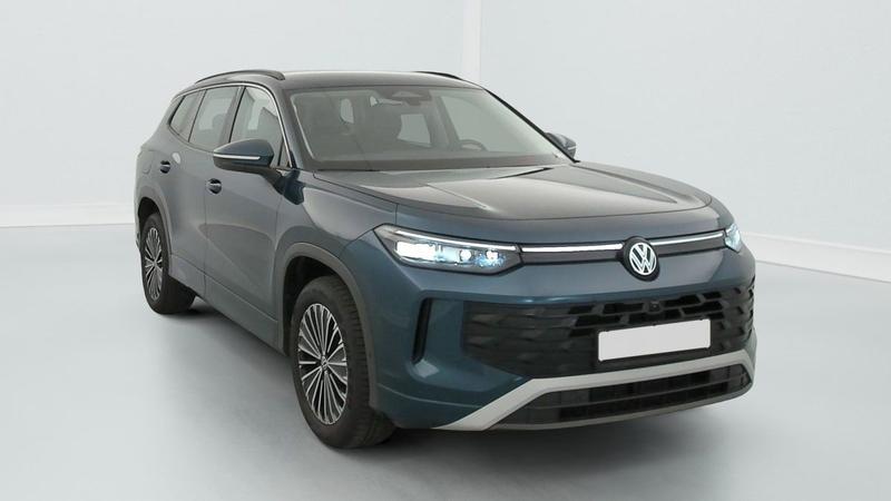 VW Tayron