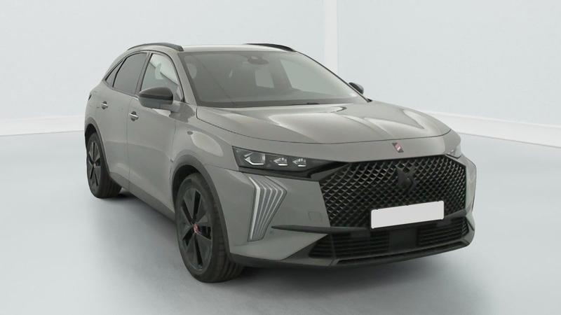 DS Automobiles DS7 Crossback