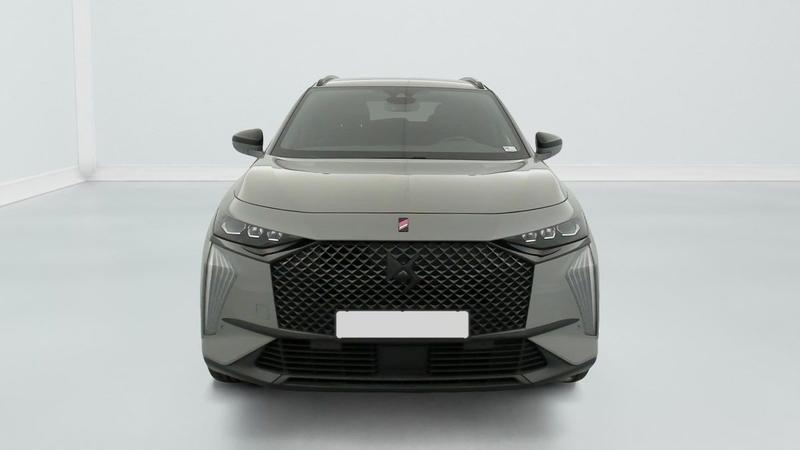DS Automobiles DS7 Crossback
