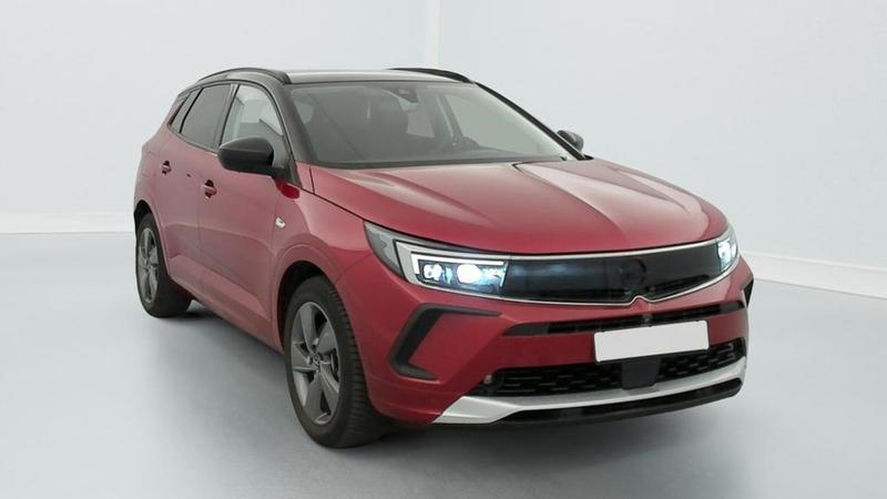 Opel Grandland X
