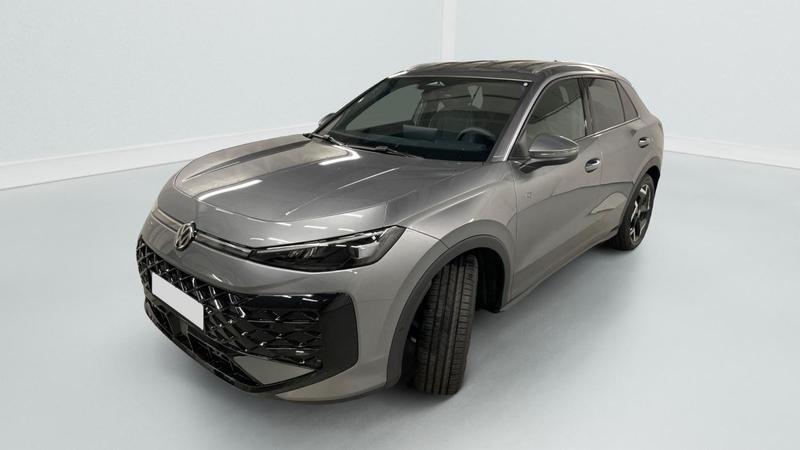 VW T-Roc