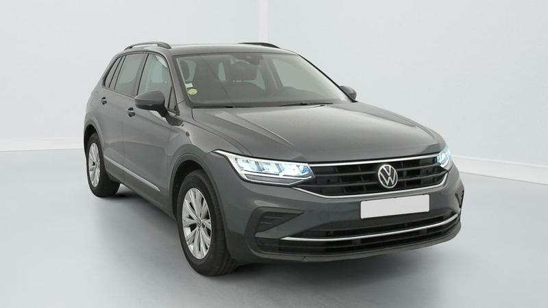 VW Tiguan
