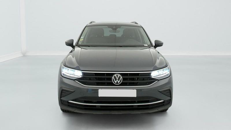 VW Tiguan