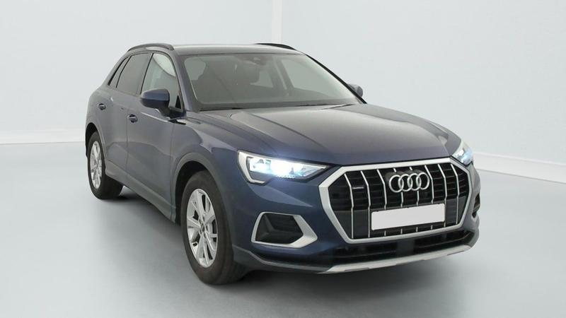Audi Q3 SUV
