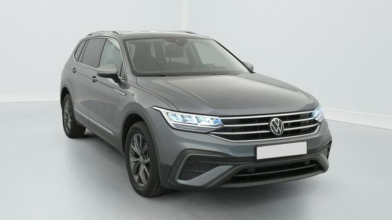 VW Tiguan