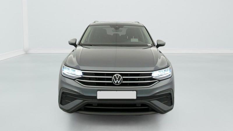 VW Tiguan