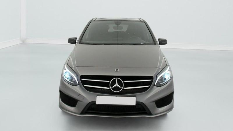 Mercedes-Benz B 200