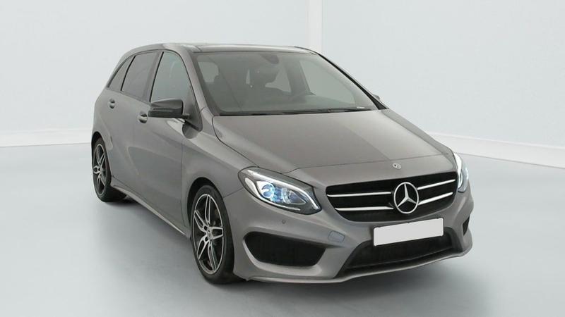 Mercedes-Benz B 200