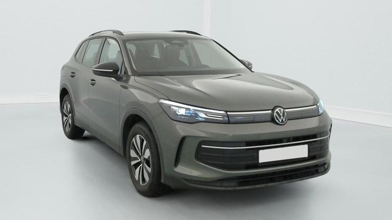 VW Tiguan