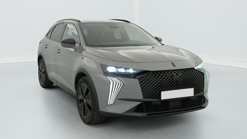 DS Automobiles DS7 Crossback