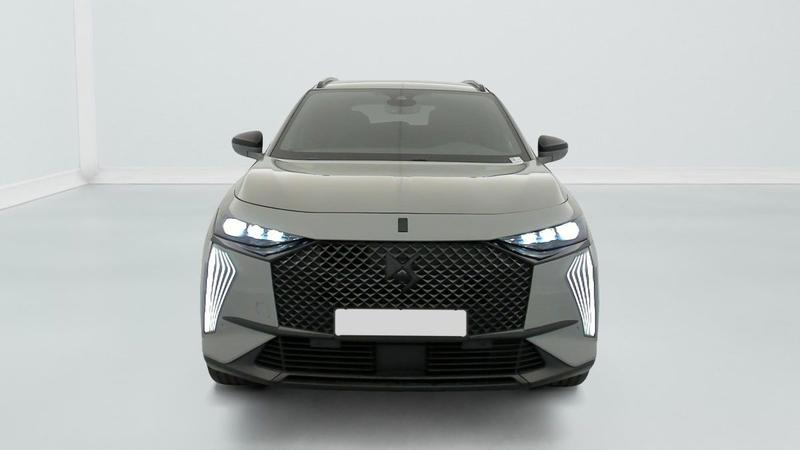 DS Automobiles DS7 Crossback