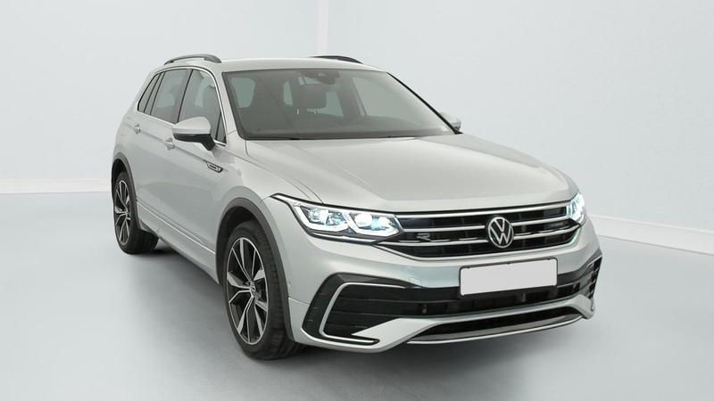 VW Tiguan