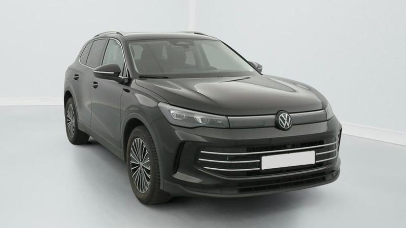 VW Tiguan