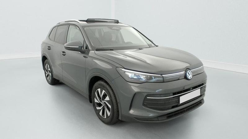 VW Tiguan