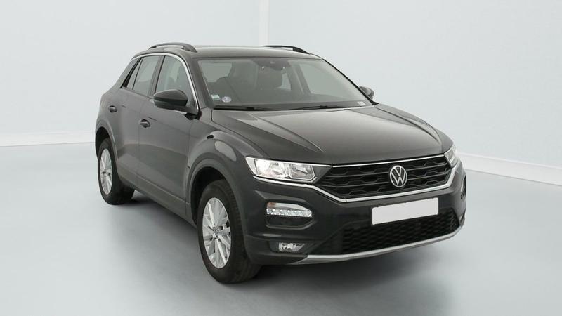 VW T-Roc