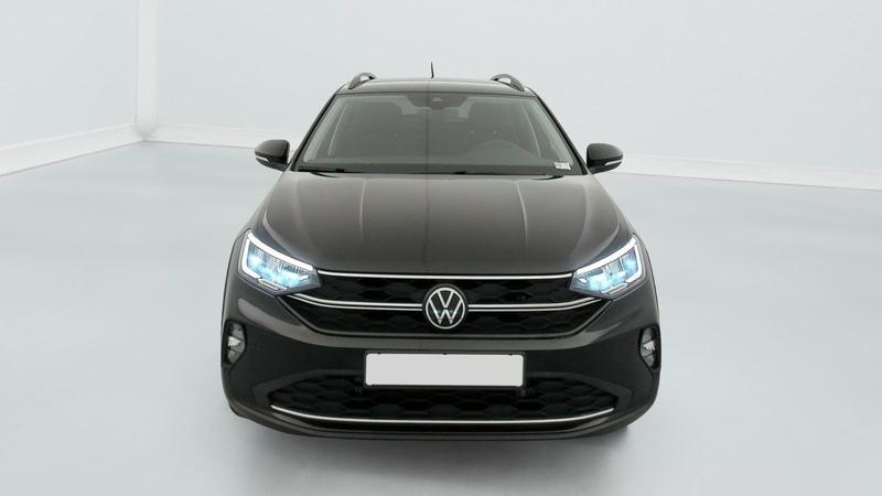VW Taigo