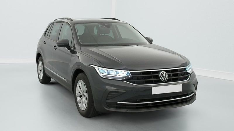 VW Tiguan