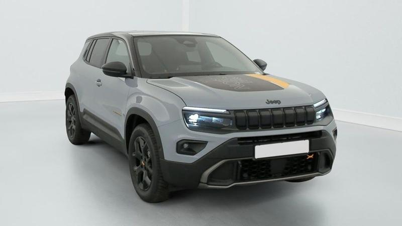 Jeep Avenger