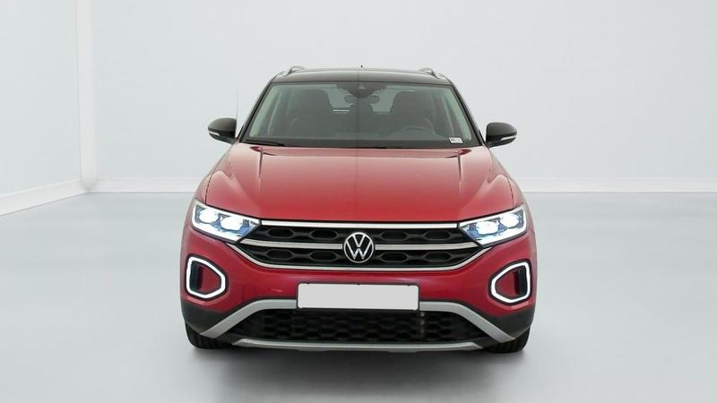 VW T-Roc