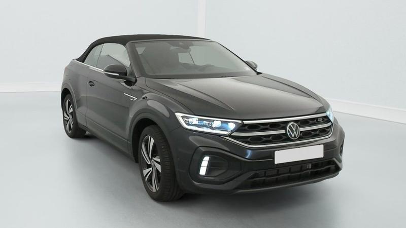 VW T-Roc
