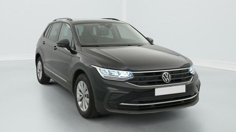 VW Tiguan