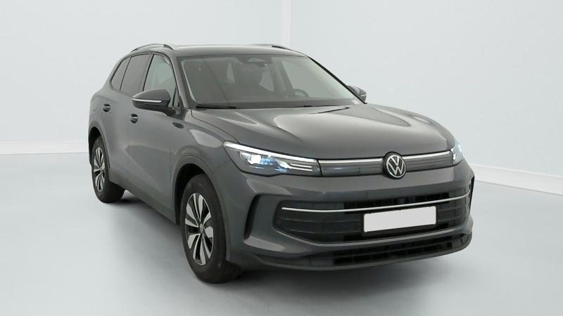 VW Tiguan