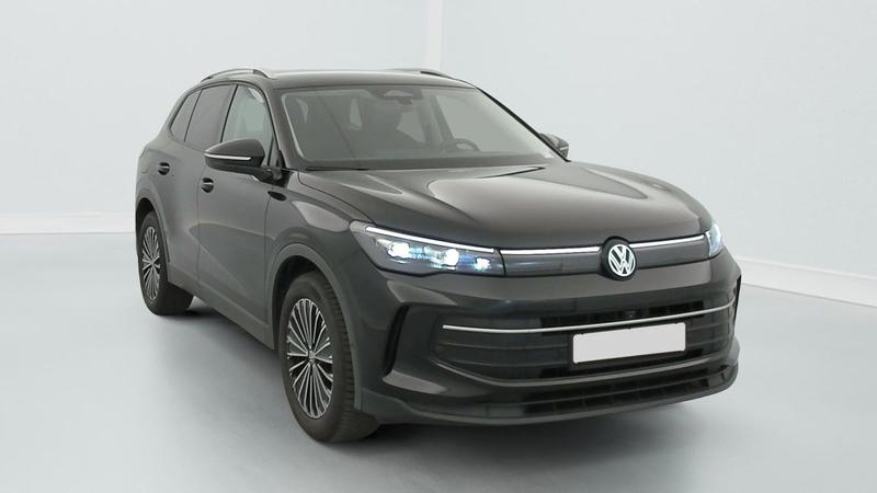 VW Tiguan