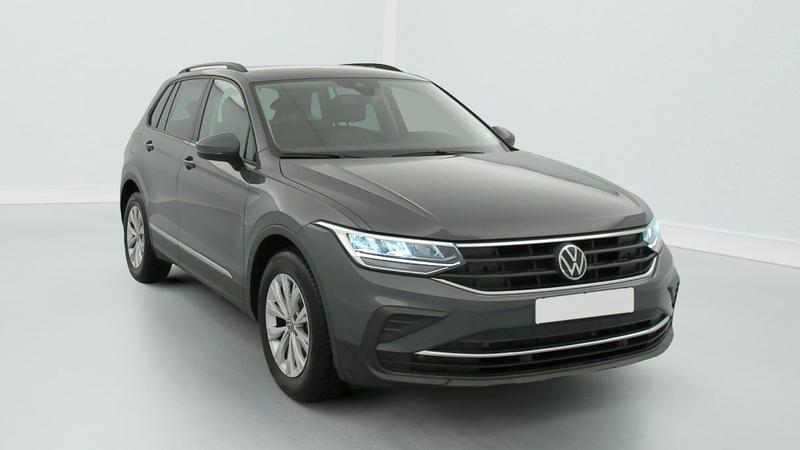 VW Tiguan