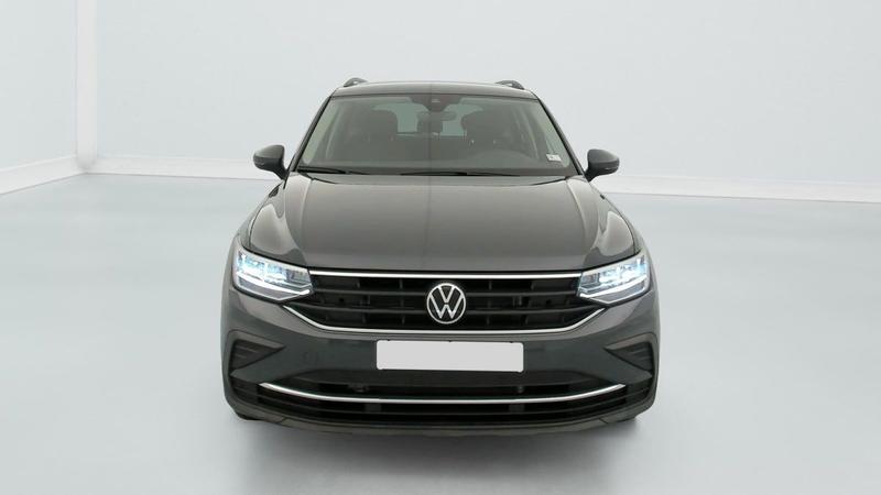 VW Tiguan