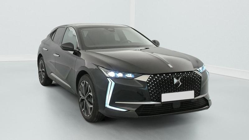 DS Automobiles DS4