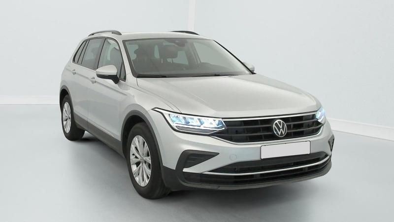 VW Tiguan