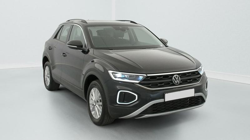 VW T-Roc