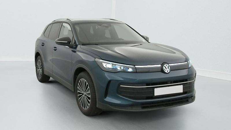 VW Tiguan