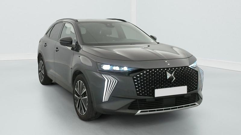 DS Automobiles DS7 Crossback
