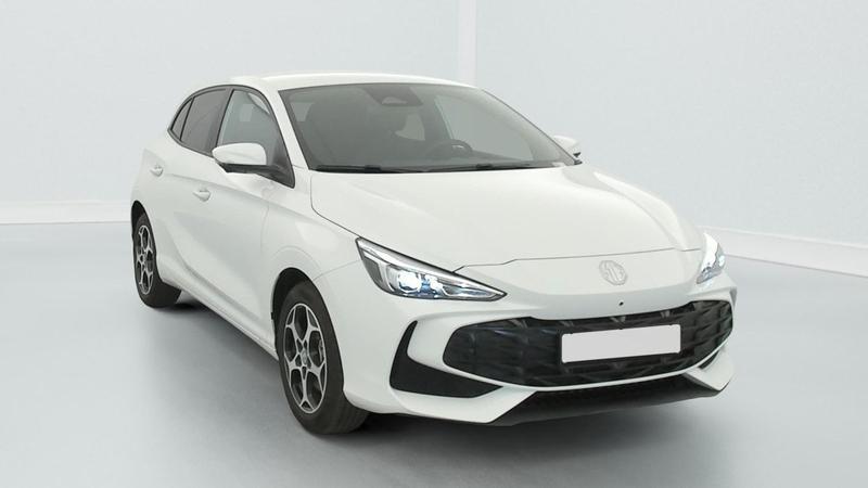 MG MG3 Hybrid+
