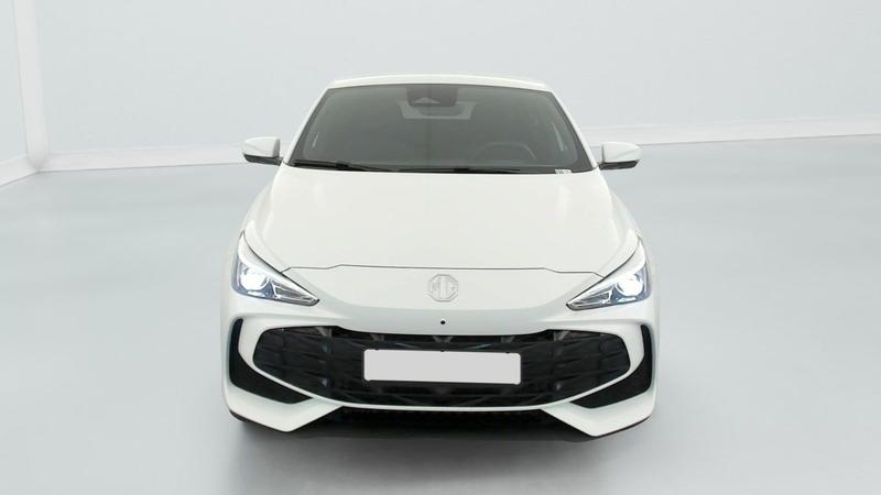 MG MG3 Hybrid+