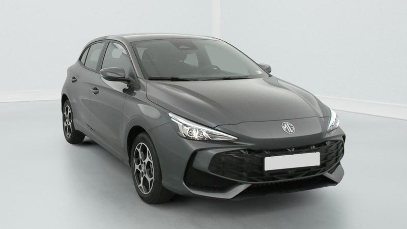 MG MG3 Hybrid+