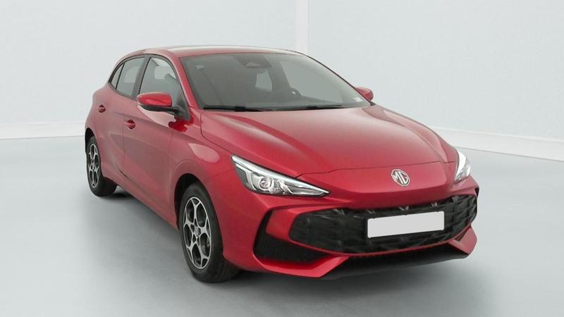 MG MG3 Hybrid+