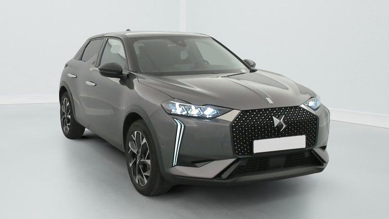 DS Automobiles DS3