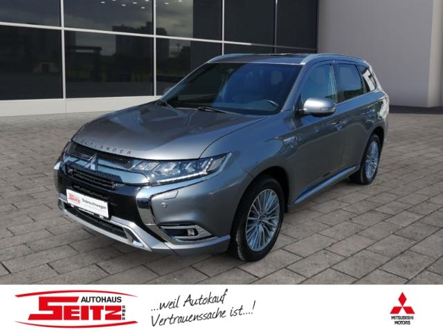 Mitsubishi Plug-in Hybrid Outlander