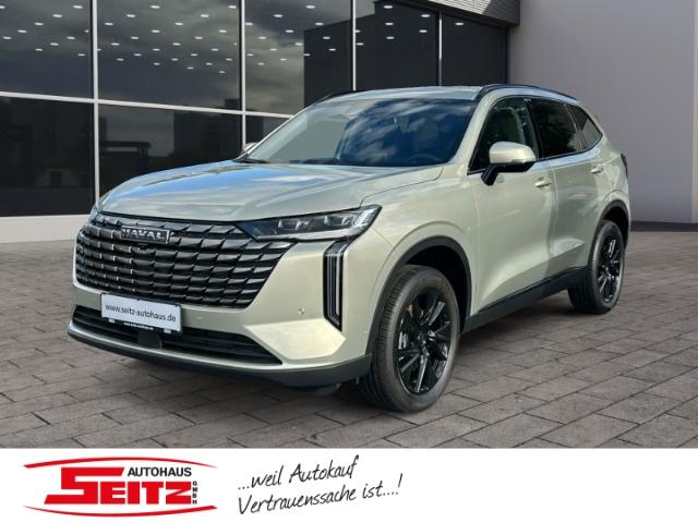 GWM HAVAL H6