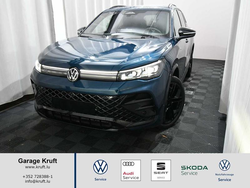 VW Tiguan