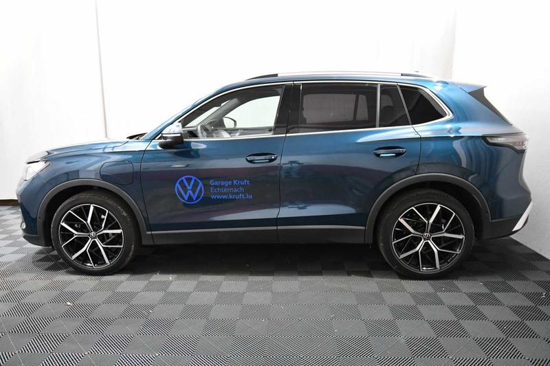VW Tiguan