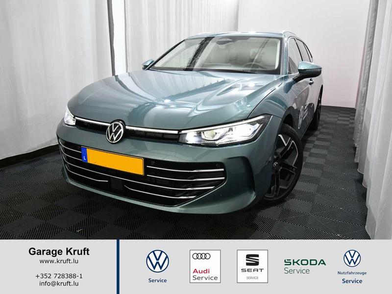 VW Passat Variant