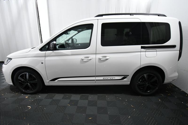VW Caddy