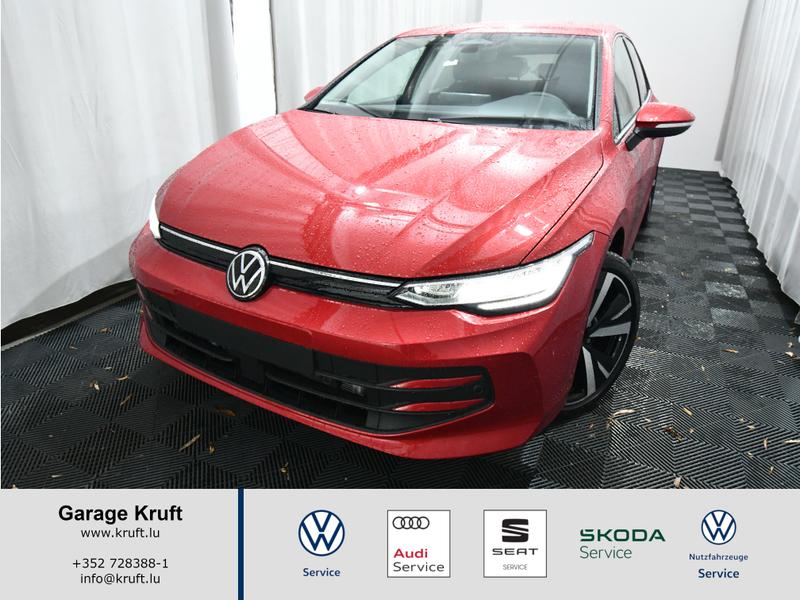 VW Golf