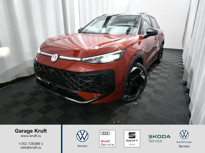 VW T-Roc