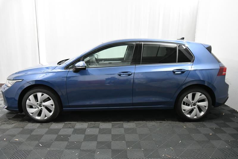 VW Golf