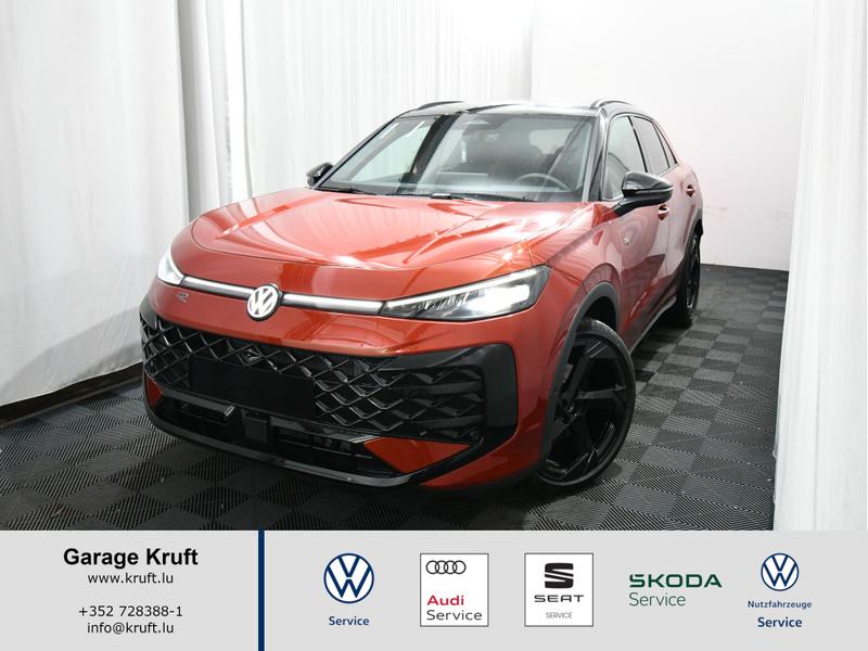 VW T-Roc